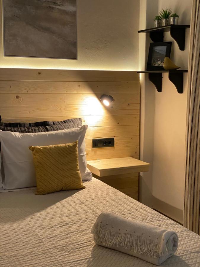 Tiny Square Apartment Nafpaktos Exterior photo
