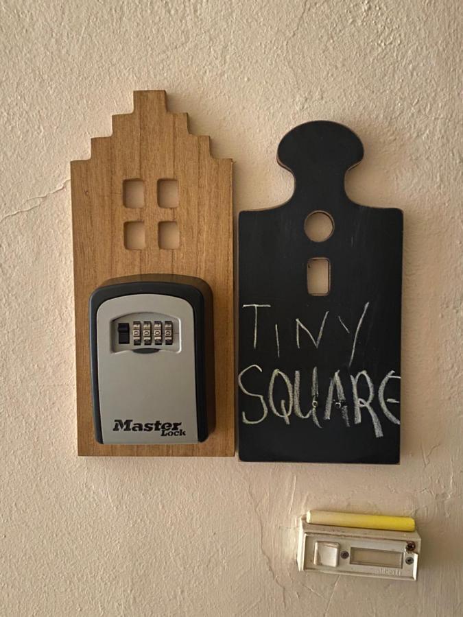 Tiny Square Apartment Nafpaktos Exterior photo