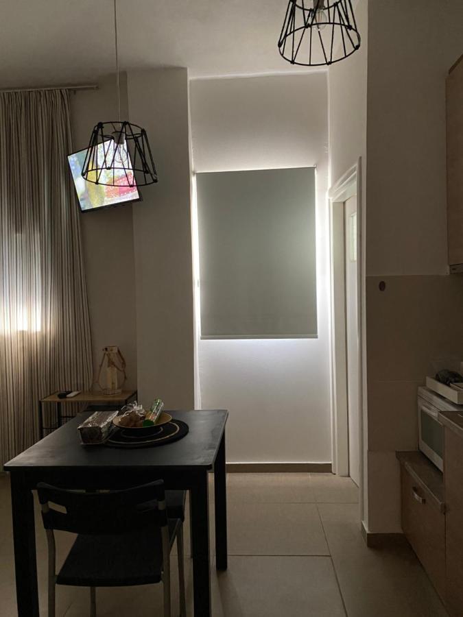 Tiny Square Apartment Nafpaktos Exterior photo